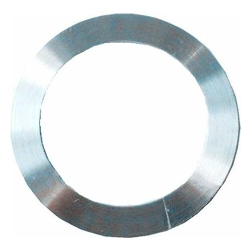 Stylish Replacement UMD Outer Ring Decorative Metal Ring Circle for PSP1000/PSP2000 Game Console Repair Part