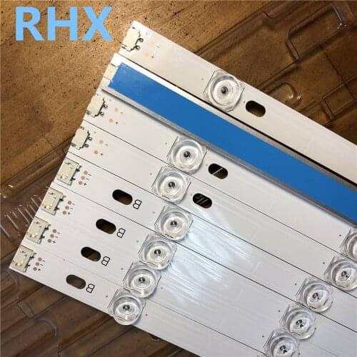 LED Backlight strip 40 Lamp For LG 42 inch TV INNOTEK DRT 3.0 42" 6916L 1709B 1710B 1957E 1956E 6916L-1956A 6916L-1957A 42LB561v