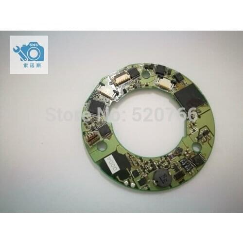 Test OK for niko lens mainboard 18-200mm F/3.5-5.6G ED VR MAIN BASE PLATE UNIT 18-200 1S020-426