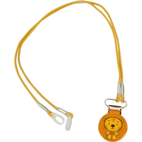 BTE Hearing Aid Clip Protector Holder with Cartoon Design for Behind the Ear Hearing Aids