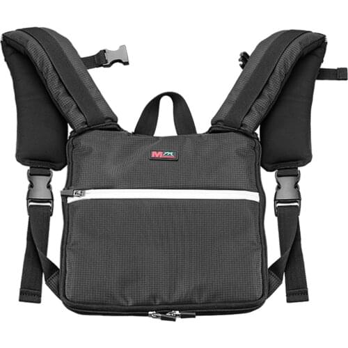 Anti-injury Weight Vest For Boxing Weight Training Workout Fitness Gym Equipment Newest Adjustable Weight Backpack Sandbags 20L