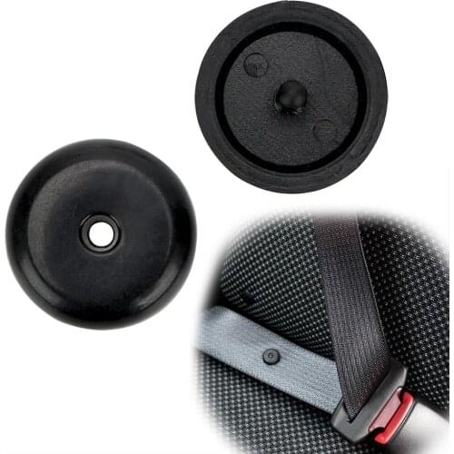 10sets Car Safety Seat Belt Spacing Limit Buckle Clip Stop Button for Audi A4 B8 B6 B5 B7 A3 8P 8V Q5 Q7 A5 A6 C6 C5 A1 tt A8 D3