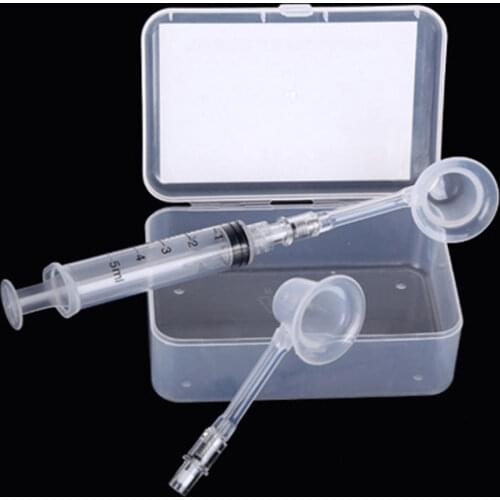 2PCS Breastfeeding Aid Effective PP Pullers Small Girls Painless Treatment Health Care Women Sucking Nipple Aspirator Corrector