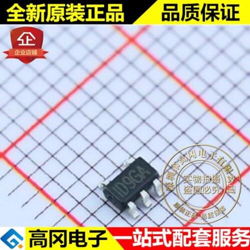 5pieces MP1540DJ-LF-Z SOT23-5 MP1540 D9GA MPS 18V DC-DC