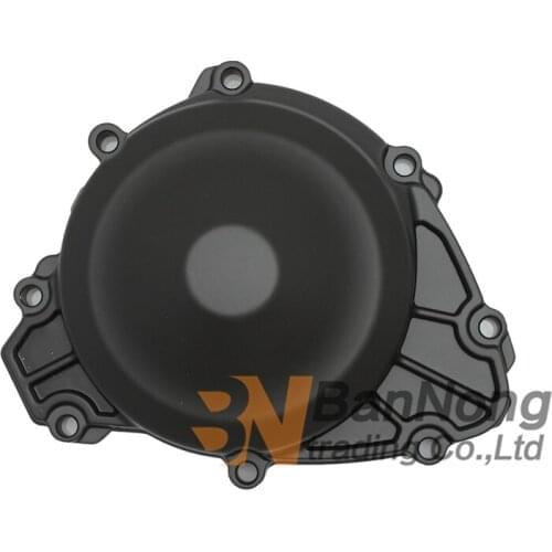 Free shipping Motorcycle Modified clear Engine Stator cover Crankcase engine side cover For YAMAHA YZF1000 YZF-R1 R1 2009-2011