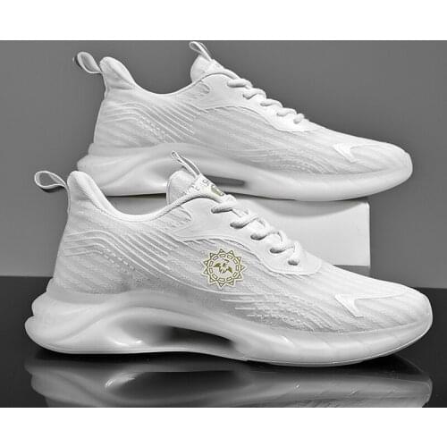 Mens Shoes Super Breathable Soft Mens Casual Shoes Outdoor Sports Shoes Light Mens Sneakers Zapatos Casuales De Los Hombres