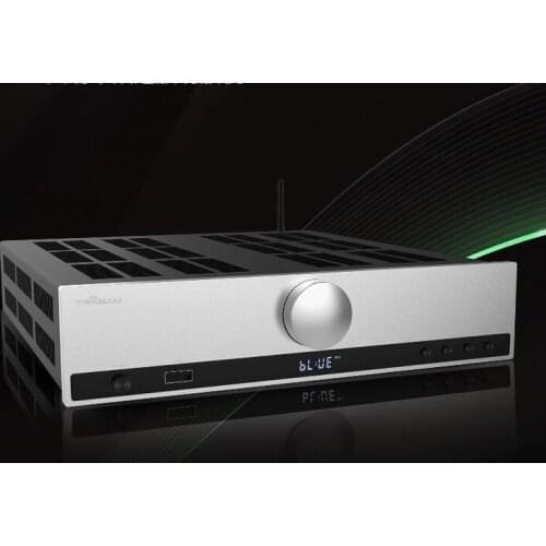 A7 Dual OPA445BM OP AMP Adopt MUSES8820 Chip HIFI 80W*2 High Power Amplifier