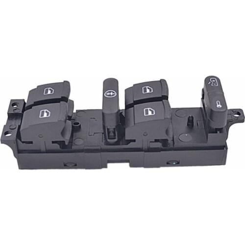Electric Power Master Window Control Switch Button 7M6959857, 7M6 959 857 For SHARAN SEAT ALHAMBRA FORD