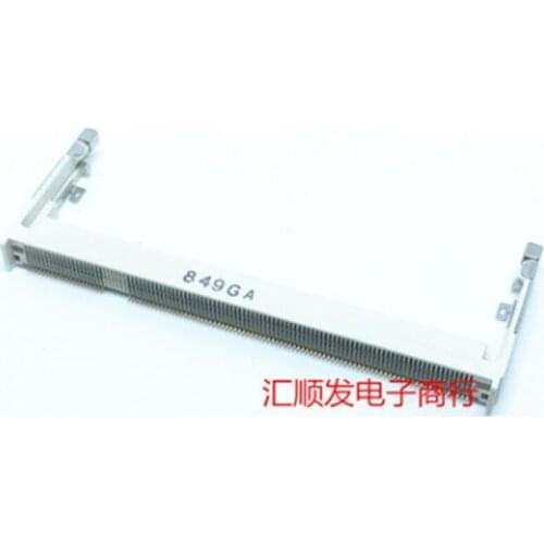 Foxconn AS0A426-N4SN AS0A426-N2SN-7F Memory slot DDR2 200P 1.8v forward H4.0/5.2