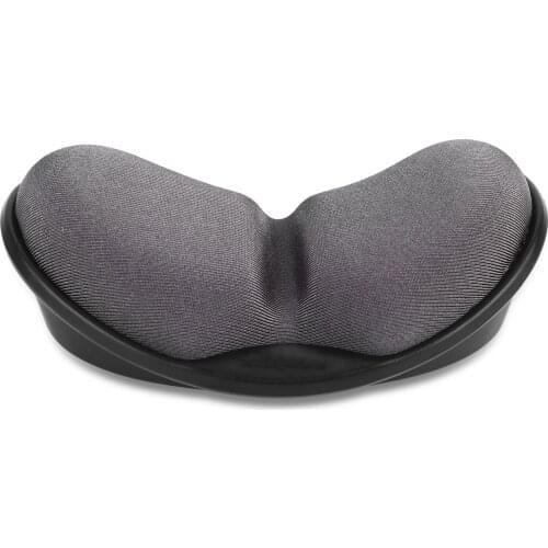 Gaming mouse pad wrist support keyboard hand Toleka cloth surface slow rebound memory foam protection wrist for Office Work PC