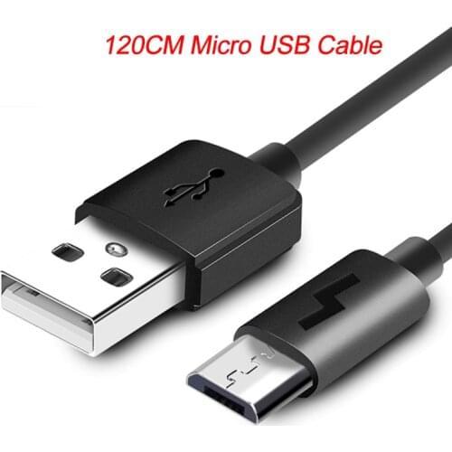 Original XIAOMI Redmi Micro USB Cable 20cm/120CM 2A Fast Charging Data Cable For Redmi 4 4A 4C 4X 5 6 6a 7 7A Note 5 5A 4x 6 Pro