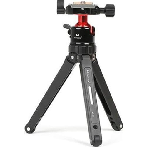 MARSACE MT-01 Desktop Tripod Portable Tripod Horse Path Tripod Without Phone Clip
