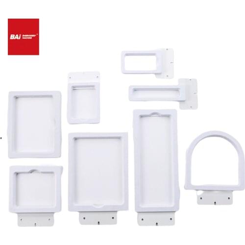 Multi-Function Popular Spare Parts High Quality 8 In1 Embroidery Frame For Bai Embroidery Machine
