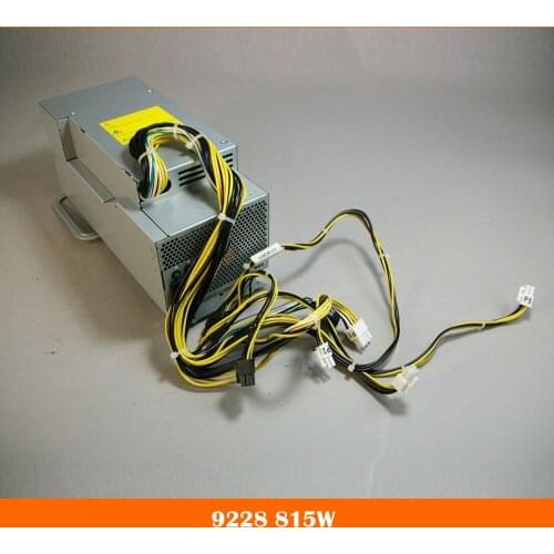 Power supply for API5FS20 39Y7272 39Y7291 815W fully tested