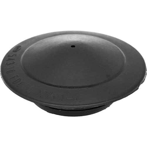 NEW-2Pcs Front Suspension Cap Mount Top Cover Waterproof 54330ED000 C11 for Nissan Versa Tiida Latio Dodge Trazo Dustproof