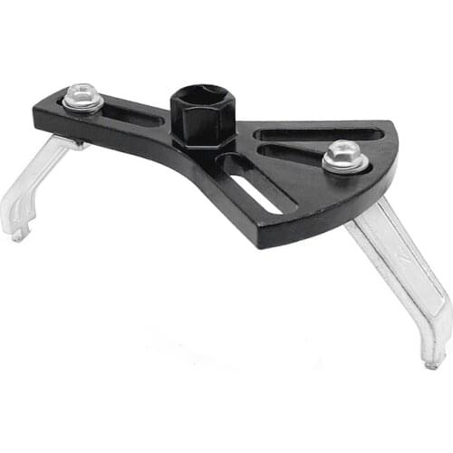 New 135-175mm Adjustable 2 Jaws Truck Car Fuel Tank Cap Puller Fuel Pump Lid Remover Puller Wrench Plier