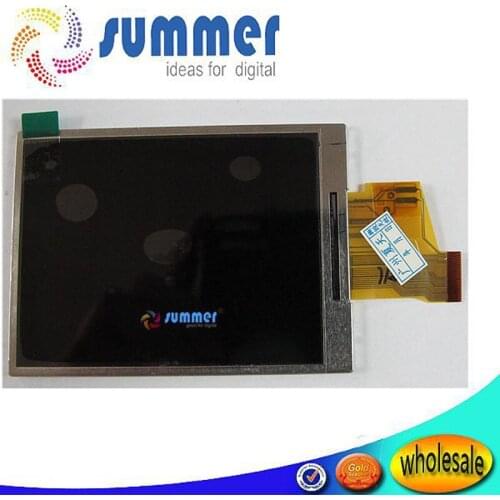 New original sx510 display for Canon SX510 lcd with blacklight sx510 lcd Digital Camera Repair Part free shipping