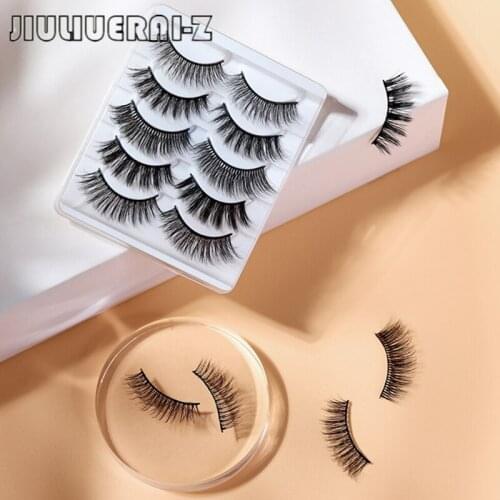 Nagaraku Volume Organizer For Cosmetics Eyelash Extension Volume 25mm 3D Mink Material Package Box Case 15 Pairs Free Shipping