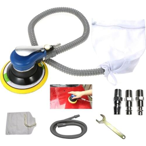 6inch Polisher 1000RPM Variable Speed 150mm Car Paint Care Tool Polishing Machine Sander Electric Woodworking Polisher