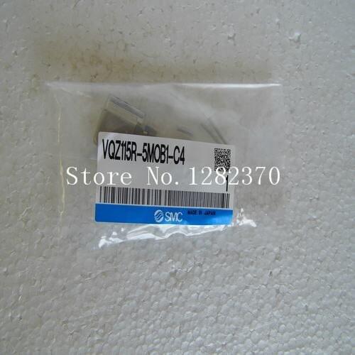 [SA] New Japan genuine original SMC solenoid valve VQZ115R-5MOB1-C4 spot