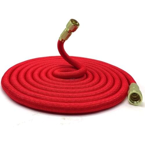 16-150FT Garden Water Hose 1/2 Expandable Magic Watering Hose Fexible High Pressure Car Washing Hose Pipe Garden Irrigation Tool