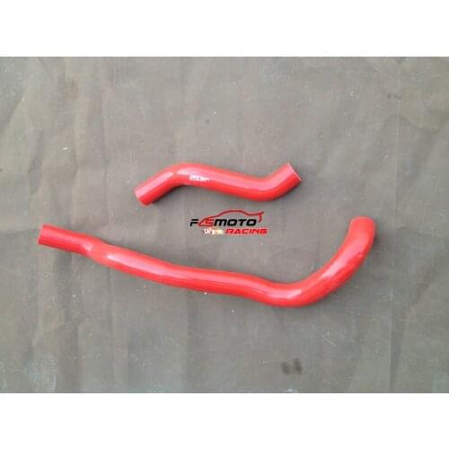 Silicone Radiator Heater Hose For NAVARA D40 2.5L YD25 TURBO DIESEL 2005-2008 06 07 08