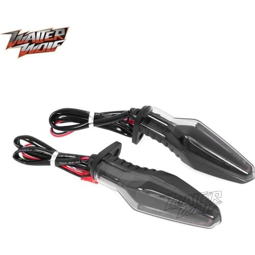 Turn Signal Indicator Light For Aprilia SMV 750 900 1200 SHIVER TUONO 1000 V4 NA Mana RS4 50 Motorcycle Accessories Signals Lamp