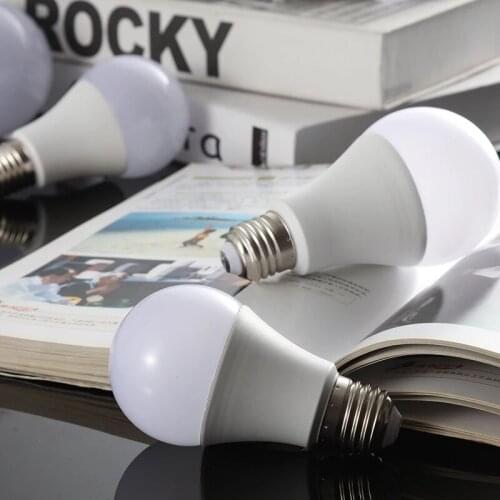 LED 10W E27 LED lamp E27 LED bulb AC 220V 230V 240V 10W Lampada LED Spotlight Table lamp Lamps Light