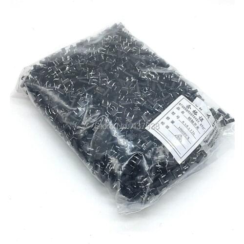 1000pcs 6*6*12MM Tact Switch Tactile Switch Micro Switch 6x6x12MM Push button Switch 4pin Momentary Type