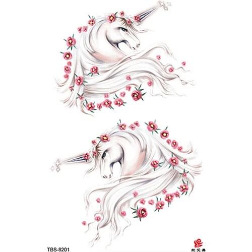 Temporary Tattoos for Women Temporary Tattoo Natural Decorations Body Transfer Tattoo Stickers Mens Temporary Fake Tattoo