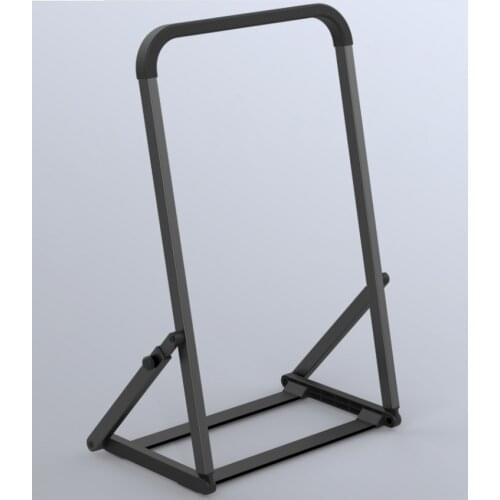 WalkingPad Foldable Handrail For Treadmill A1/A1 Pro Model Full Steel Support Strong Durable Armrest Prevent Falling Balustrade