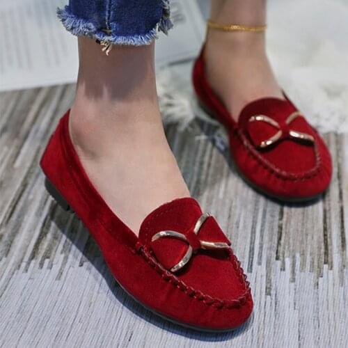 YBX.TREND Women's Loafers