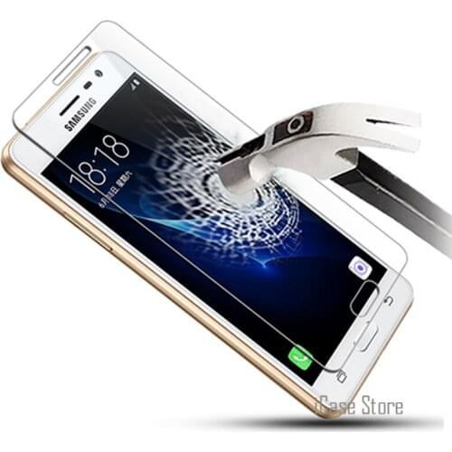 Tempered Glass Screen Protector For Samsung Galaxy S4 S5 S6 S7 A3 A5 Note 2 Note 3 Note 4 Note 5 A3 A5 2016 2017 Protective Film
