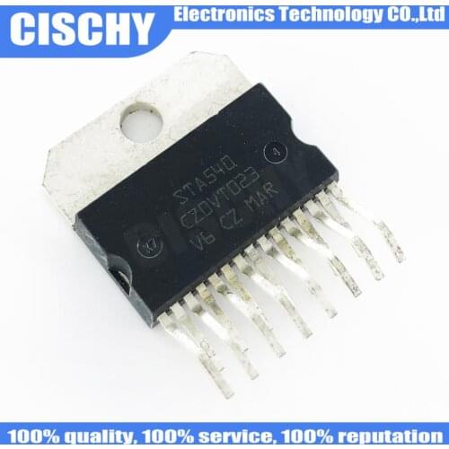 2piece STA540SA STA540 ZIP-15 In Stock