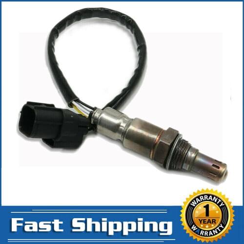 Oxygen O2 Sensor Upstream Front for Acura TSX MDX ZDX RL Honda Accord Crosstour Odyssey Pilot Ridgeline 3.5L Auto Parts 234-5098