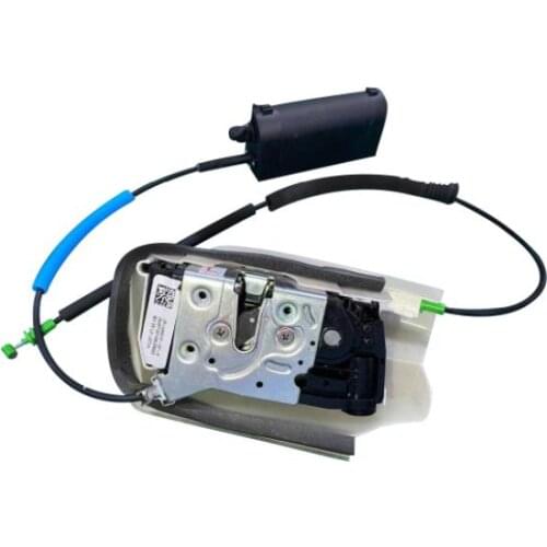 TESLA ELECTRIC SUCTION DOOR