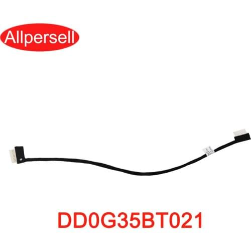 Laptop battery cable for HP 15-AX 15-BC TPN-Q173 DD0G35BT021