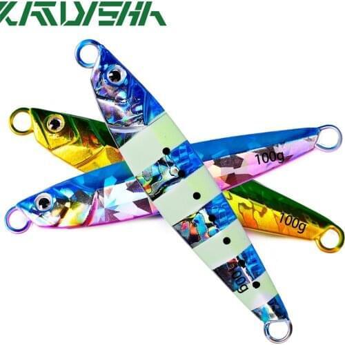 KATYUSHA Pike Fishing Lure