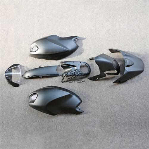 Fairing Bodywork Panel Kit Set Fit For Ducati Monster 696 796 1100 1100S EVO