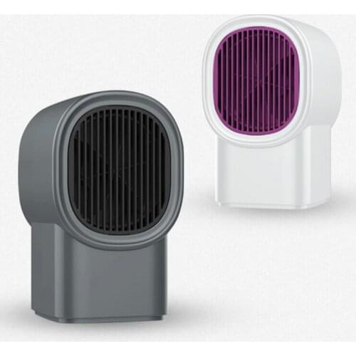 Mini Home Heater Portable Electric Air Heater 2S Fast Heating Warm Fan Desktop for Winter Household Bathroom