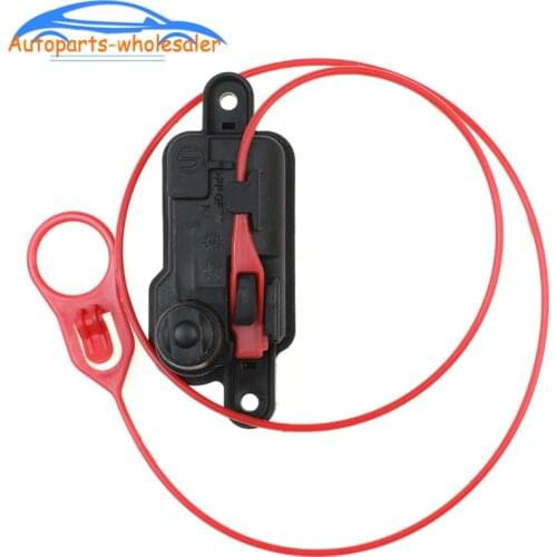 New 8V0862153A 8V0862153 For Audi A1 A7 A8 Q3 Q7 A3 S3 A4 Avant A6 Allroad 8V0862153B Fuel Filler Flap Door Lock Actuator Motor