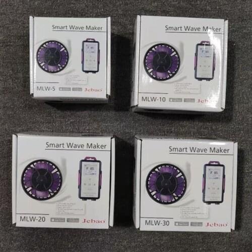 Jebao new LCD display with WIFI wave pump wave pump coral tank circulating pump MLW-5 10 20 30