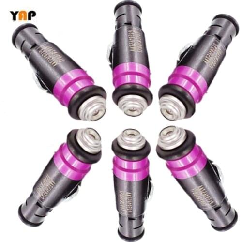 NEW Fuel Injector (6) FOR FITChrysler Concorde Dodge Intrepid 2.7L V6 04591657AA 2000-2013