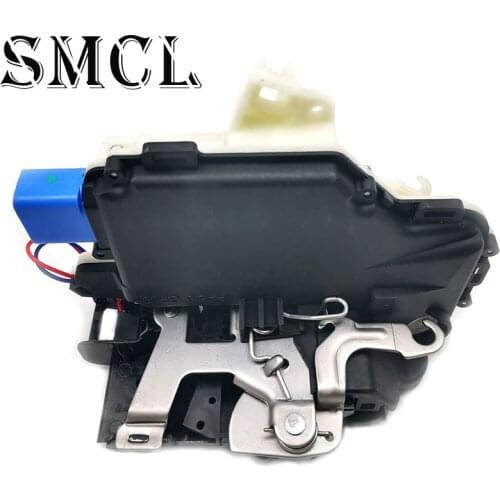 Door Lock Actuator Front left For SKODA FABIA ROOMSTER POLO(ELECTROMOTIVE) VW T5 3B1 837 015BC 3B1 837 015AQ 5J1 6QD 837 015
