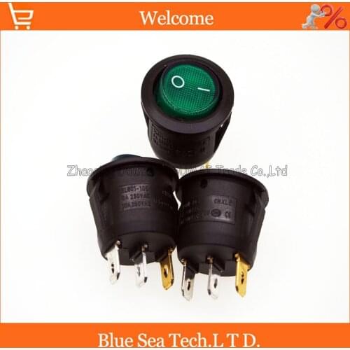 SITOMESIA Rocker Switches