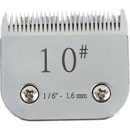 SK5 Dog Hair Clipper Blade 10 Replacement Hair Clipper Blade Electric Clipper Accessories