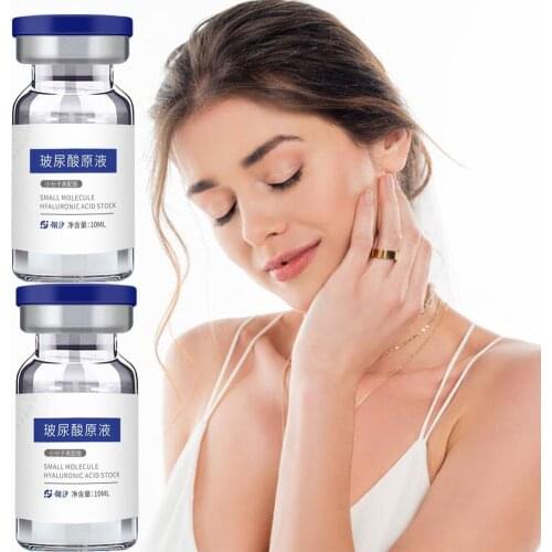 Mesotherapy Serum Hyaluronic Acid Face Serum Liquid Moisturizing Serum Facial Small Molecule Facial Essence Anti Aging