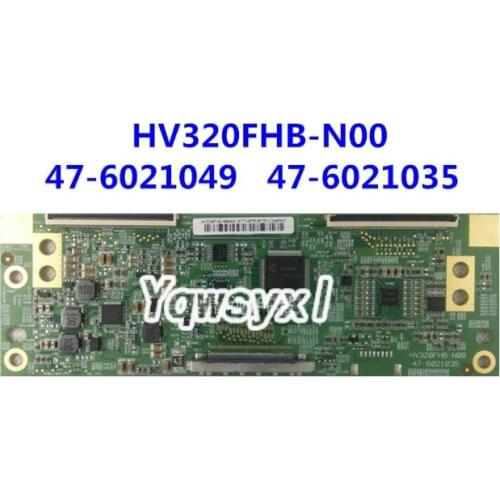 Yqwsyxl Original logic board for BOE HV320FHB-N00 47-6021049 47-6021035 LCD Controller TCON logic Board