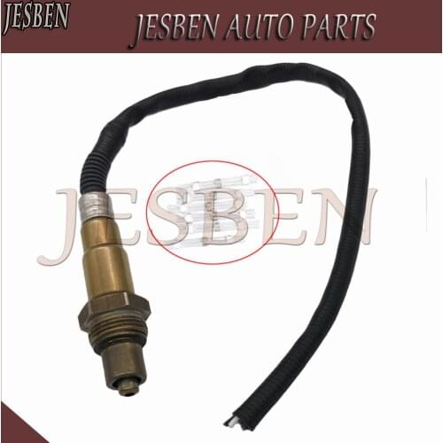 0281006611 39265-2F250 5wire Particulate matter Sensor Probe for Hyundai TUCSON TL Kia SPORTAGE QL 1.7 2.0 CRDi 2015-2020 DIESEL