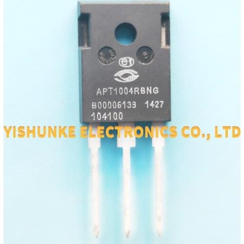 10PCS APT1004RBNG APT1004 TO-247